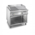 ATA K9EFR10VVRP fry top elettrico 1-2 liscio 1-2 rigato